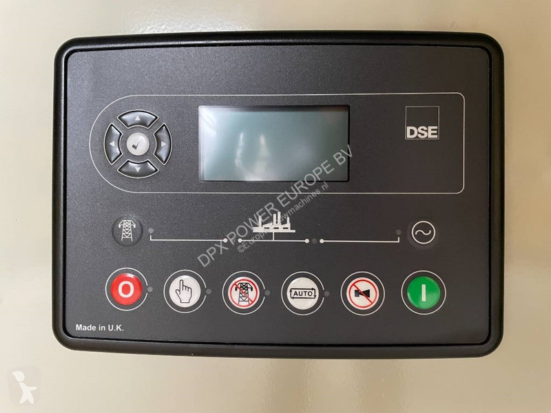 Строительное оборудование Perkins 1104A-44TG1 -...