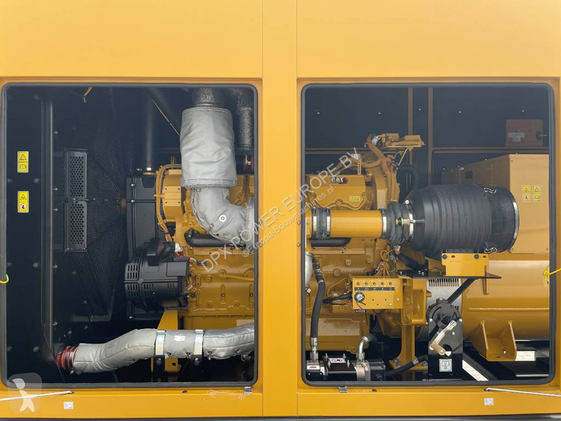Stavebný stroj Caterpillar DE1100GC - 1.100 kVA...