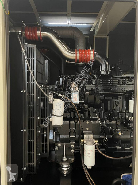 Stavebný stroj Cummins 6CTAA8.3-G9 - 275 kVA...