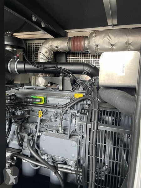 Строительное оборудование Deutz TCD6.1L6 - 165...