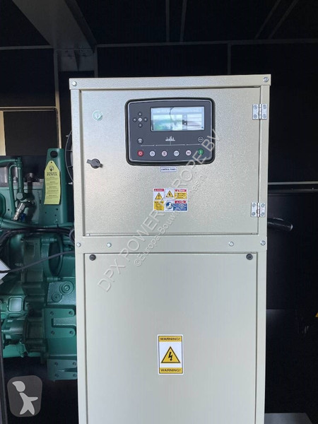 Stavebný stroj Volvo TAD1344GE - 450 kVA...