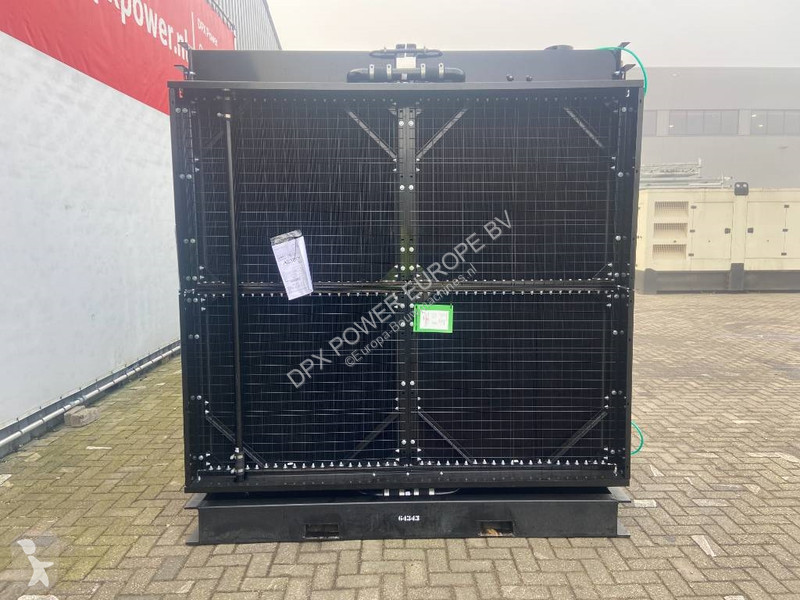 Stavebný stroj Cummins C2250D5 - 2.250 kVA...