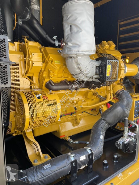 Stavebný stroj Caterpillar DE1400GC - 1400 kVA...
