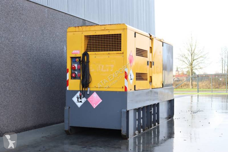 Stavebný stroj Atlas Copco QAS275