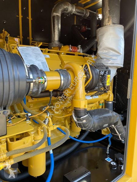 Stavebný stroj Caterpillar DE1500GC - 1500 kVA...
