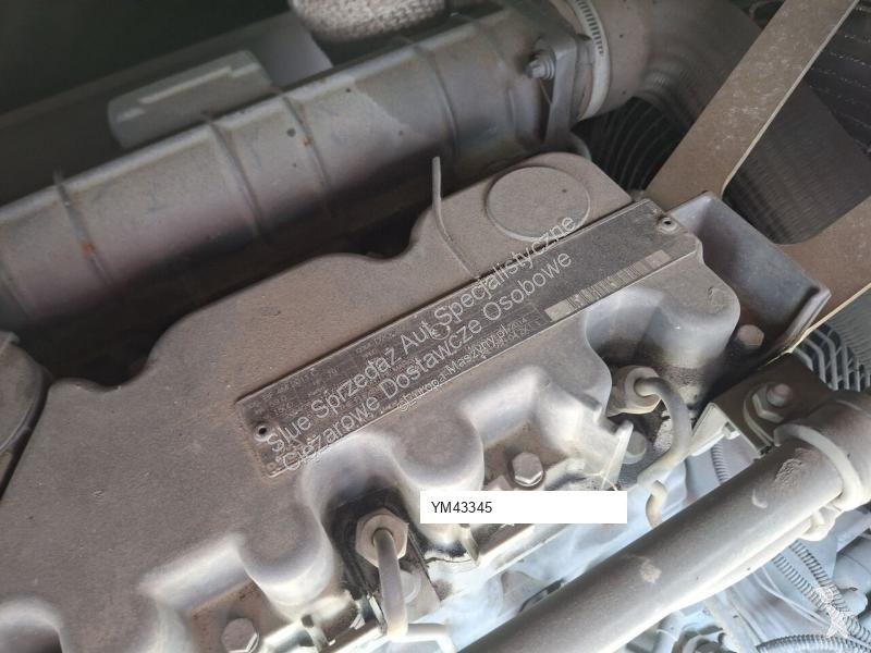 Stavební vybavení Deutz Henkelhausen HHD 60 Kva