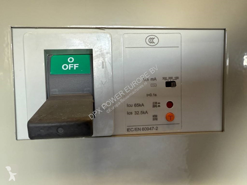 Stavebný stroj Perkins 1706A-E93TAG1 - 330 kVA...
