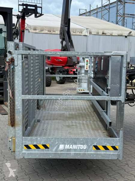 Material de obra Manitou NAC 3300 1000 2P...