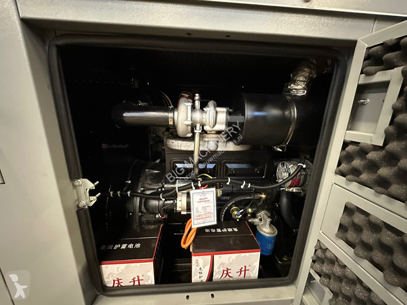 Stavebný stroj  LT-W50-GF 62.5KVA silent set