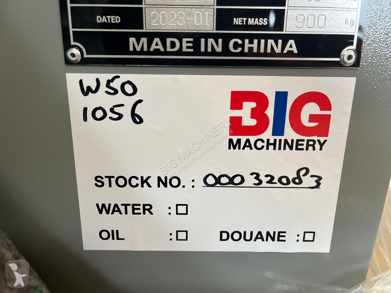 Stavebný stroj  LT-W50-GF 62.5 kVA silent set