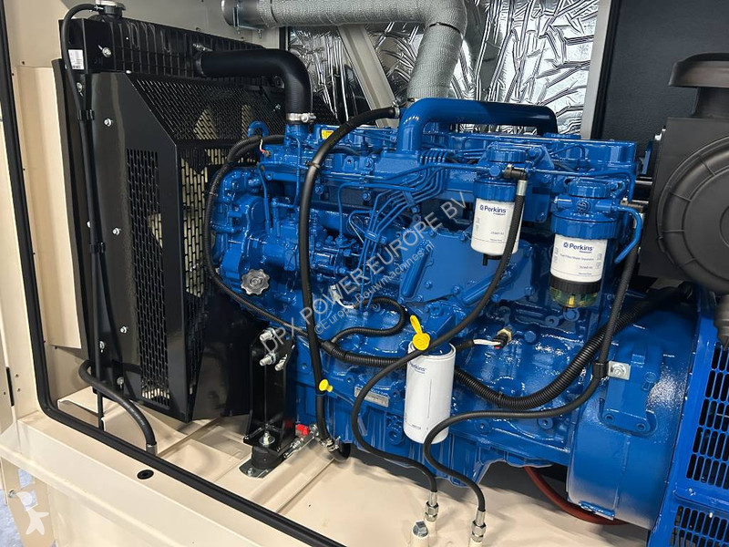 آلة لمواقع البناء FG Wilson P150-5 - 150 kVA...