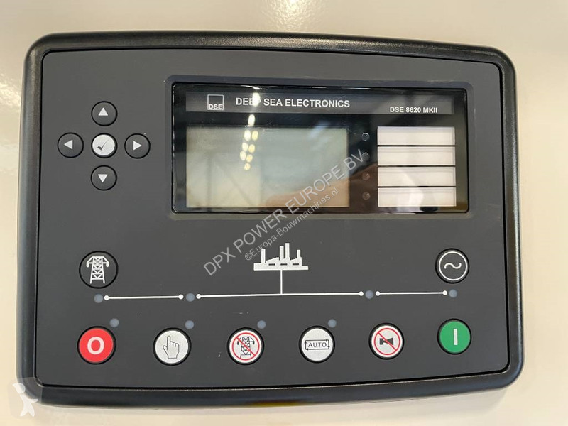 Stavebný stroj FG Wilson PRO310-4 - 310 kVA...