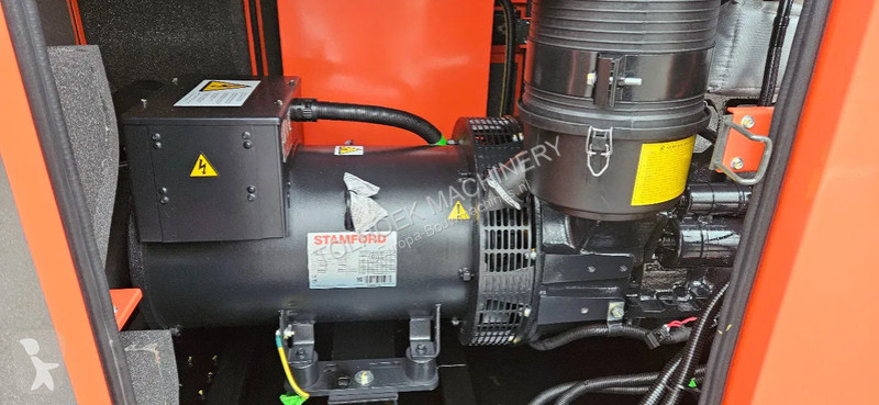 Stavebný stroj  TAFE AGGREGATEN 62 en 25 kva
