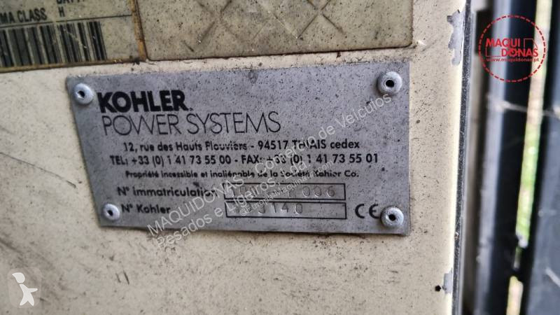 Строительное оборудование Köhler 100R0ZS