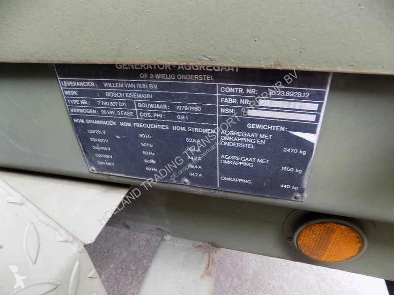 Строительное оборудование Deutz Deutz Bosch en...