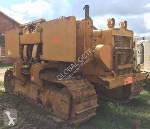 Material de obra International TD 25