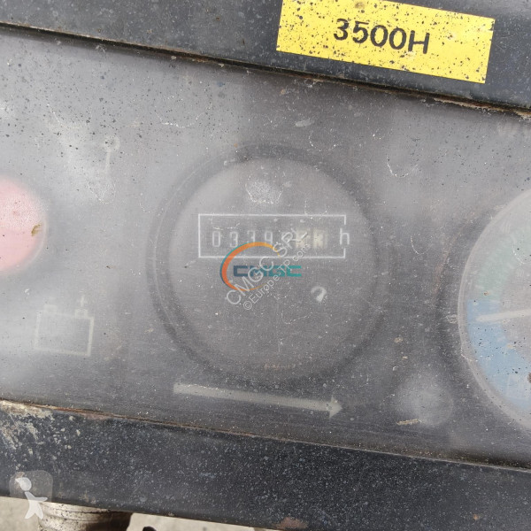 Stavební vybavení Kaeser M43