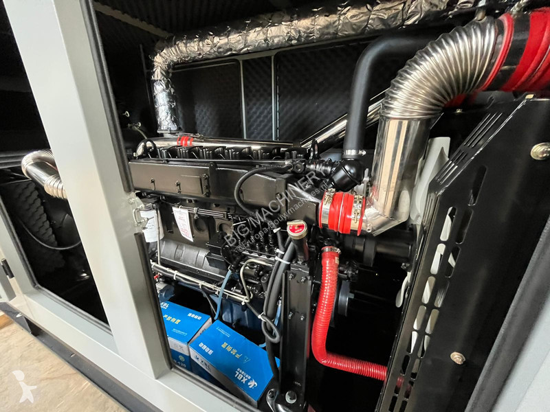 Stavebný stroj  LT-W250GF 312.5 kVA silent...