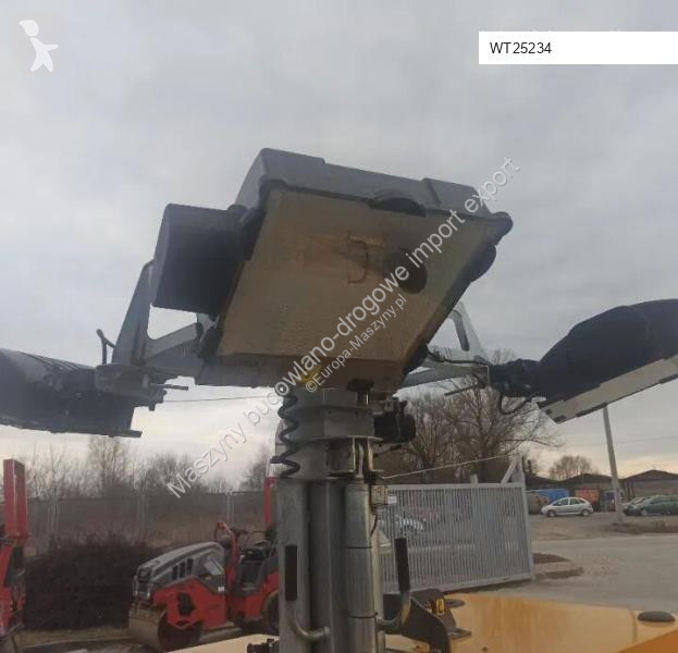 Utilaje de santier Atlas QLTH40