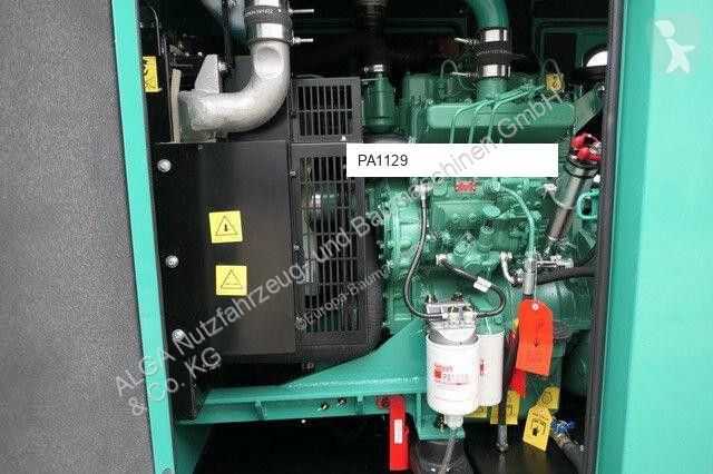 Stavebný stroj Cummins Stromgenerator, 40 kVA,...