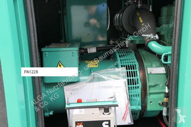 آلة لمواقع البناء Cummins 20 kVA,...