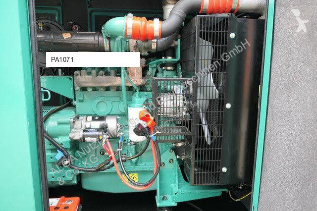 Stavebný stroj Cummins Stromgenerator, 82,5kVA,...