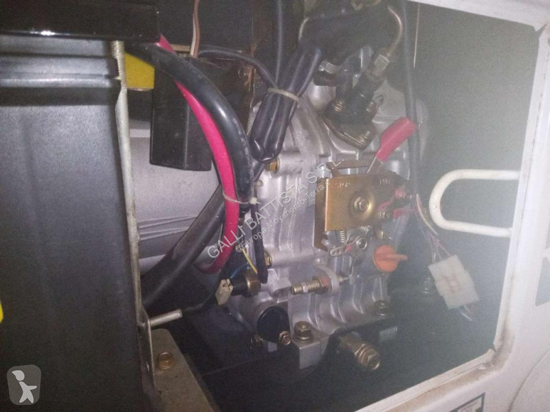 Stavebný stroj Hyundai LDG6500