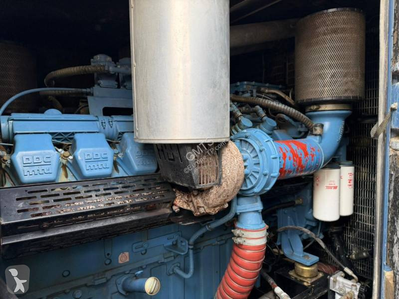 Строительное оборудование Lepron 830KVA