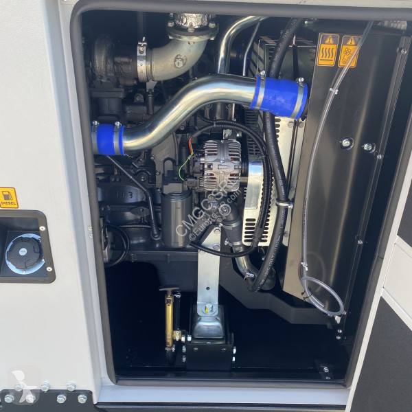 Matériel de chantier Matpower I100s
