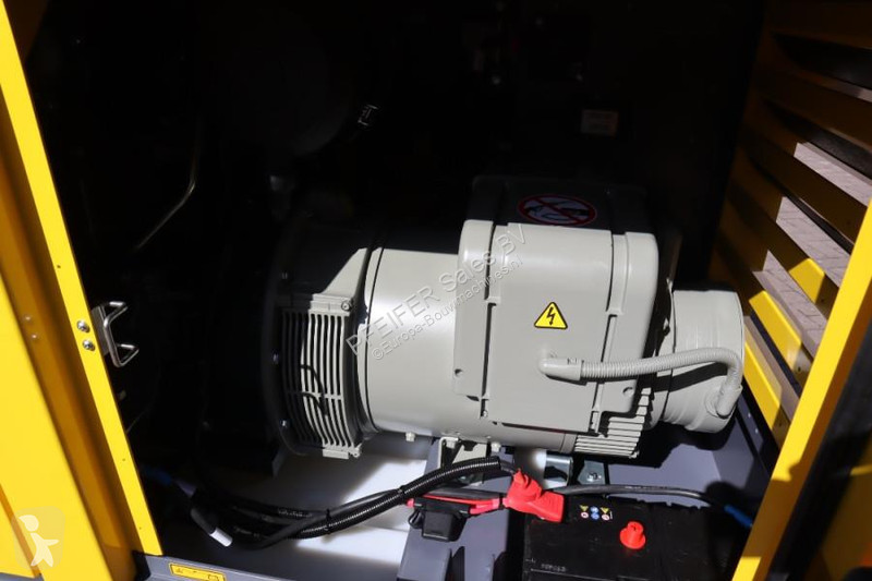 Stavebný stroj Atlas Copco QAS 40 ST3 Valid...