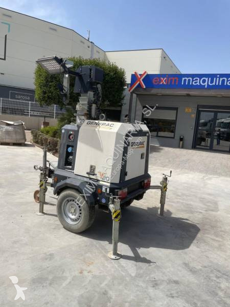 Строительное оборудование Generac V20