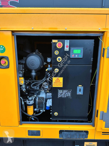 آلة لمواقع البناء JCB G65QS Baustellen...