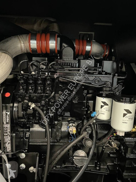Stavebný stroj  KD110 - 110 kVA Generator -...