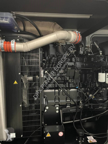 Stavebný stroj  KD250 - 250 kVA Generator -...