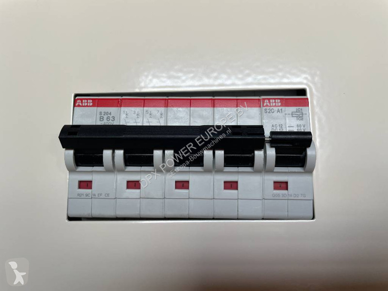 Stavebný stroj FG Wilson P33-3 - 33 kVA Genset...
