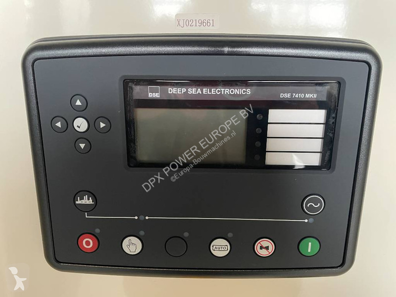 Stavebný stroj FG Wilson P250 - 250 kVA Genset...