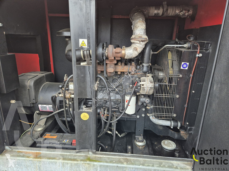 Utilaje de santier Europower EPSR60TDE-3A