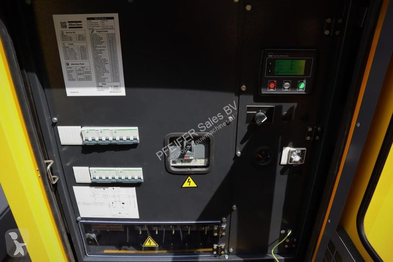 Entreprenørmaskiner Atlas Copco QES 105 JD S3A...
