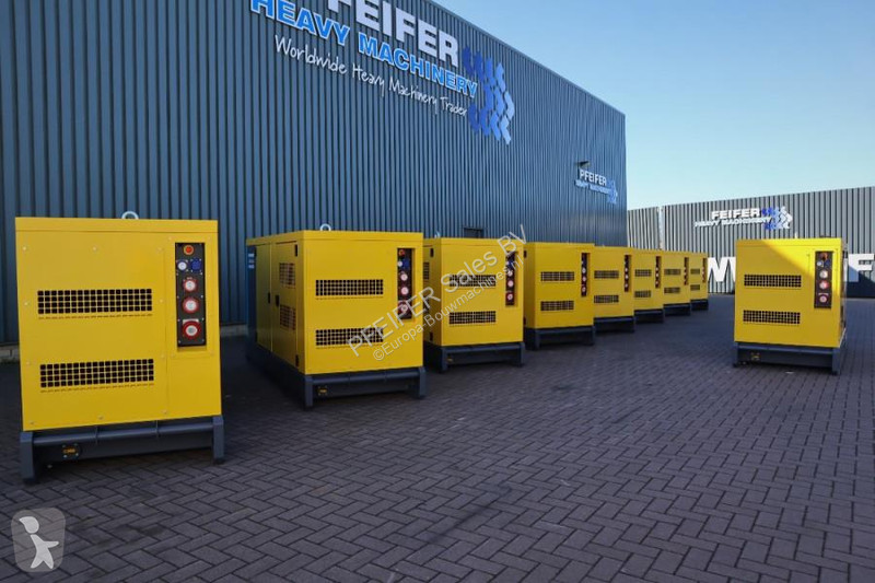 Stavebný stroj Atlas Copco QES 105 JD ST3 Valid...
