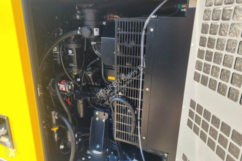 Stavebný stroj Atlas Copco QES 105 JD ST3 Valid...
