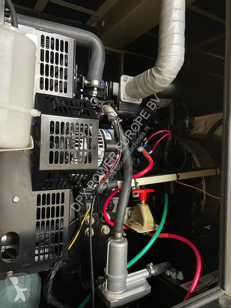 Stavebný stroj Perkins 403D-15 - 15 kVA...