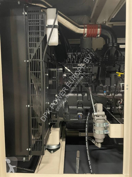 Stavebný stroj Cummins 6CTAA9.5-G1 - 352kVA...