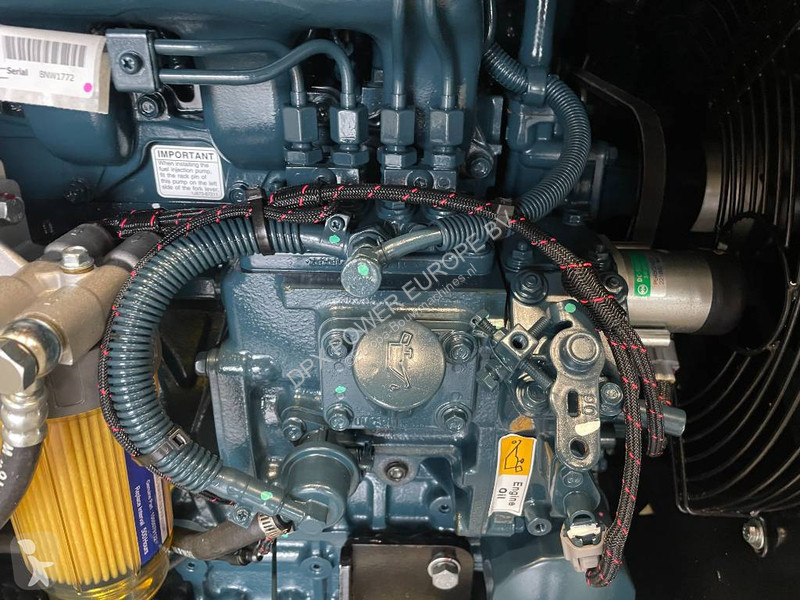 Строительное оборудование Kubota V2403-M-DI-BG...