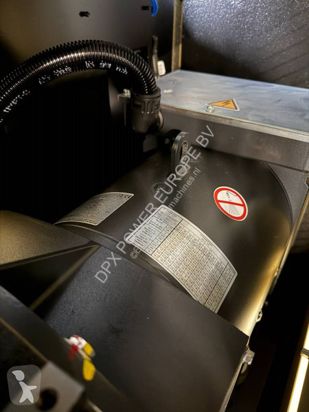 Stavebný stroj  K12 - 12 kVA Generator - DPX-17001