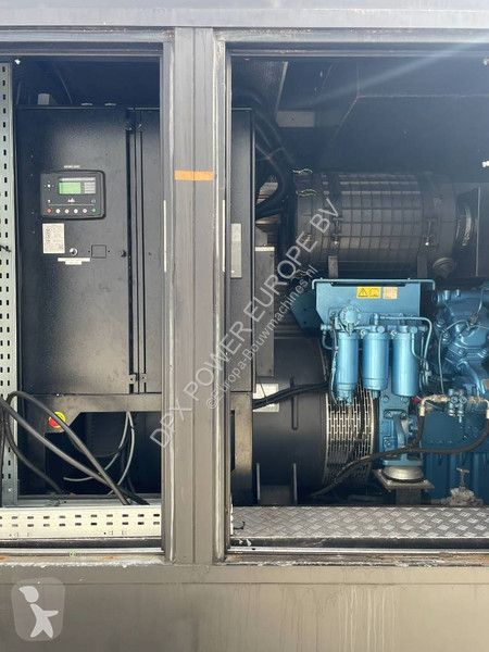Stavebný stroj Pramac GSW1015B - 1016kVA Used...