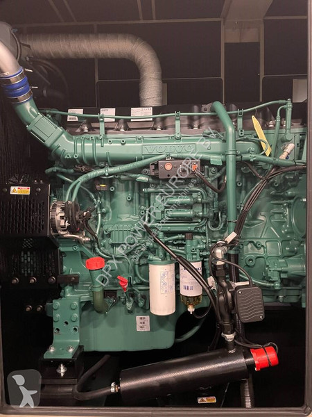 Stavebný stroj Volvo TAD1341GE-B - 330 kVA...