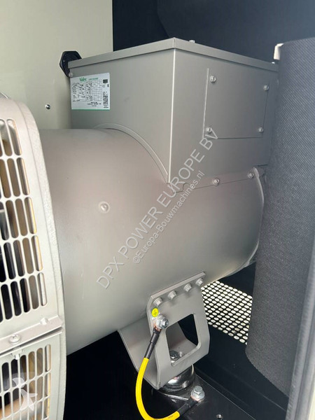 Stavebný stroj Iveco NEF67TM7 - 220 kVA...