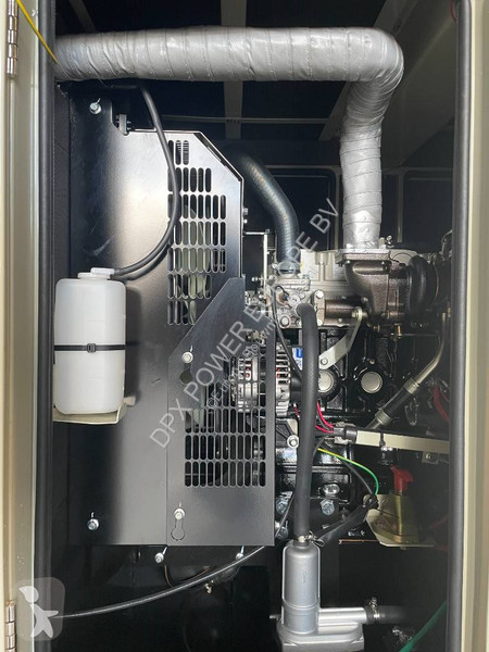Stavebný stroj Perkins 404D-22TG - 28 kVA...