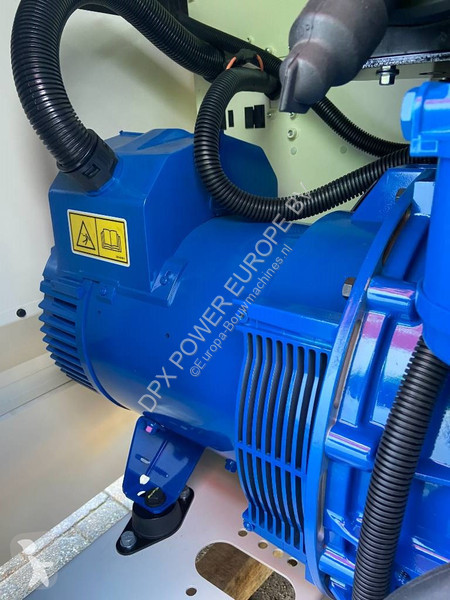 Stavebný stroj FG Wilson P22-6 - 22 kVA...