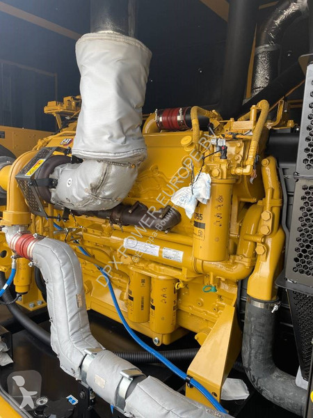 Stavebný stroj Caterpillar DE1250GC - 1.250 kVA...
